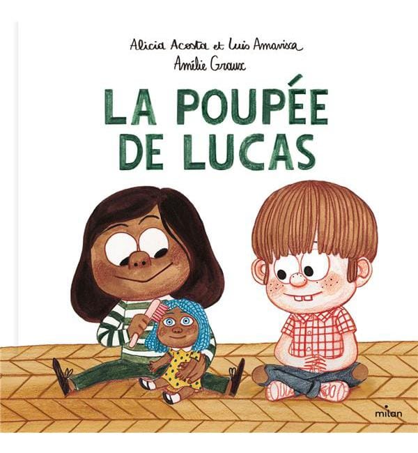 La poupée de Lucas