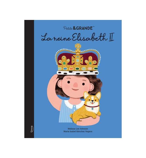 La reine Elisabeth II