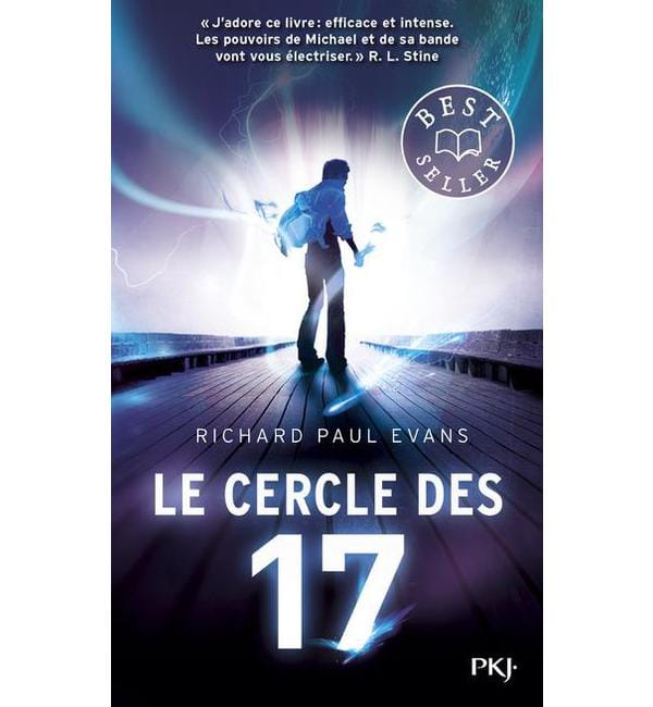 Le cercle des 17 Tome 1