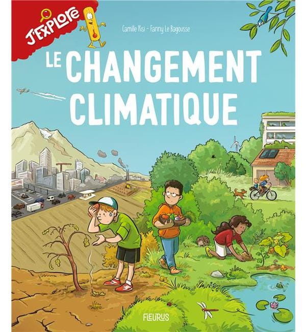 Le changement climatique