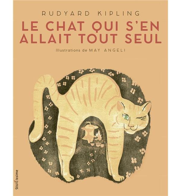 Le chat qui s'en allait tout seul