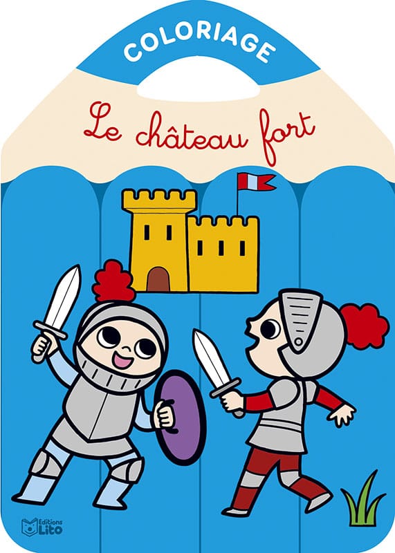 Le château fort