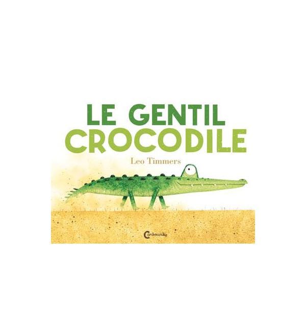 Le gentil crocodile