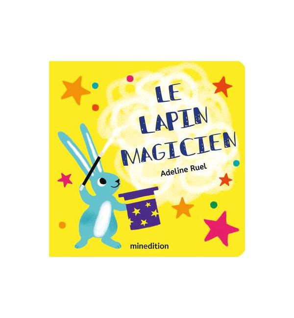 Le lapin magicien