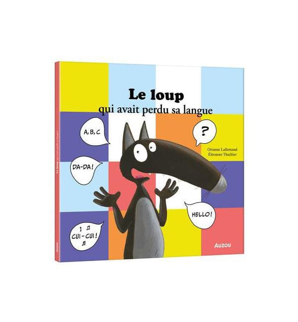 Le loup qui avait perdu sa langue