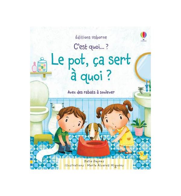 Le pot, ça sert à quoi ?