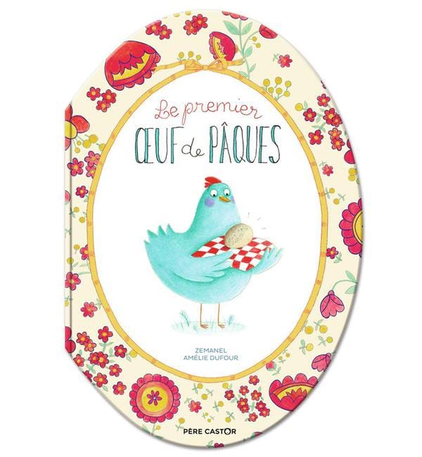 Le premier oeuf de Pâques