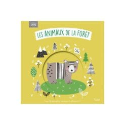 Les animaux de la forêt