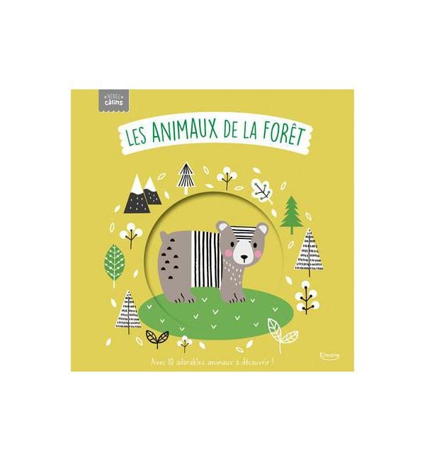 Les animaux de la forêt