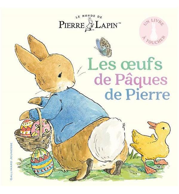Les œufs de pâques de Pierre