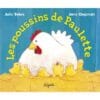 Les poussins de Paulette