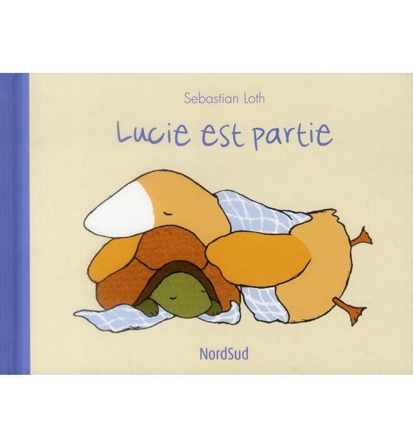 Lucie est partie