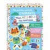 Ma première pochette d'aimants Mon méli