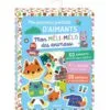 Ma première pochette d'aimants Mon méli
