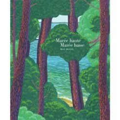 Marée haute Marée basse