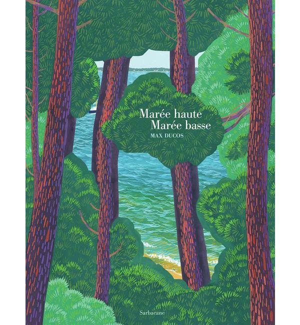 Marée haute Marée basse