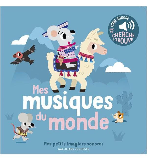 Mes musiques du monde