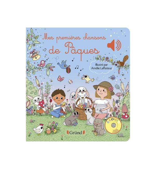 Mes premières chansons de Pâques