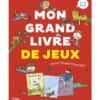 Mon grand livre de jeux pour toute l'année !