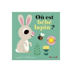 Où est bébé lapin ?