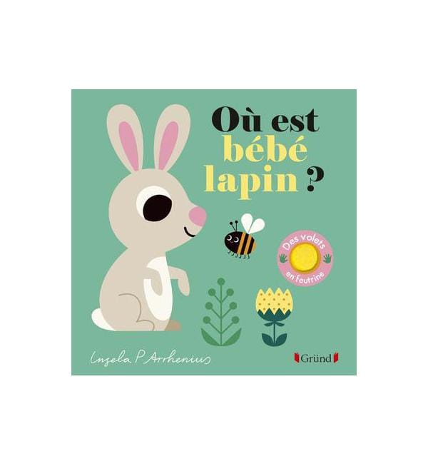 Où est bébé lapin ?