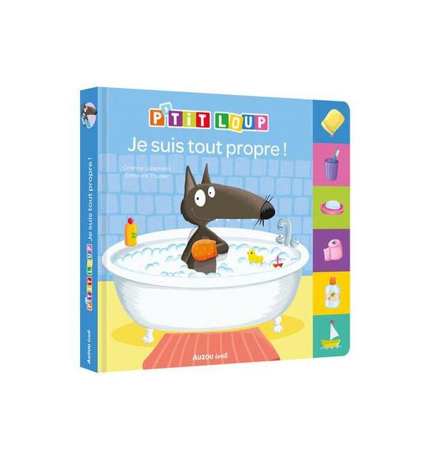 P'tit Loup - Je suis tout propre !