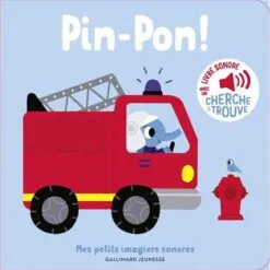 Livre pin-pon
