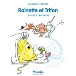 Rainette et Triton - Le cours de danse