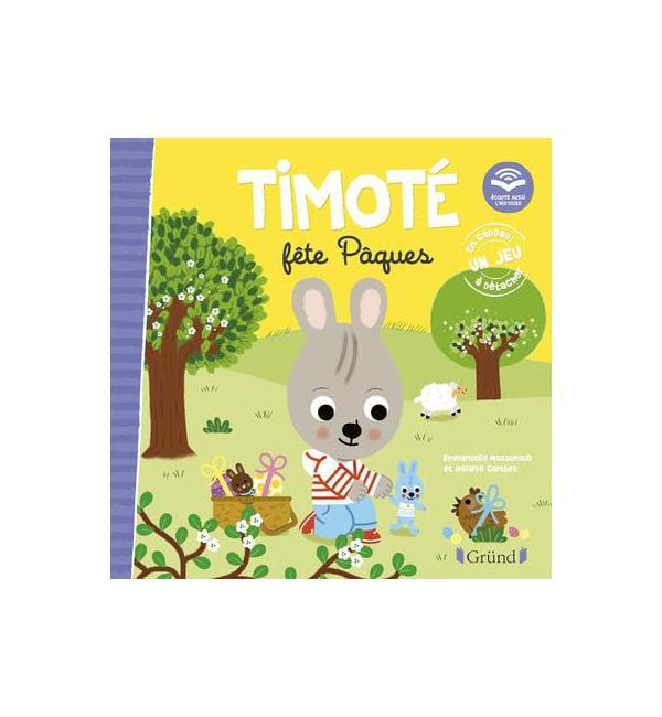 Timoté fête Pâques