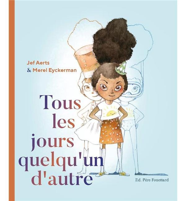 Tous les jours quelqu'un d'autre