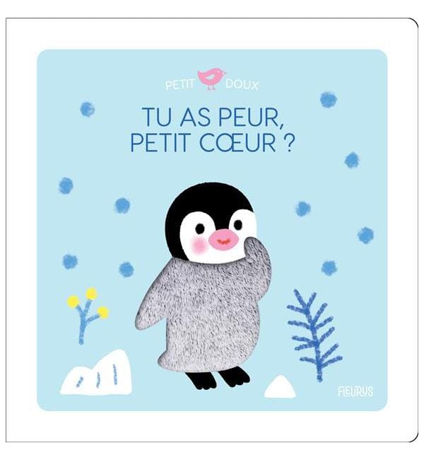 Tu as peur, petit coeur ?