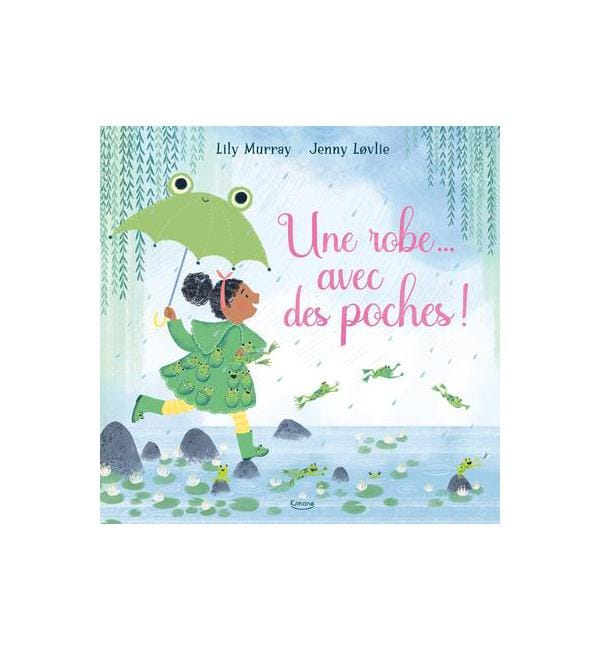 Une robe... avec des poches !
