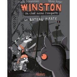 Winston Tome 2 - Le bateau pirate