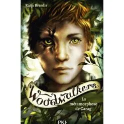 Woodwalkers Tome 1 - La métamorphose de Carag