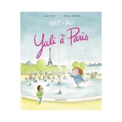 Yuli à Paris