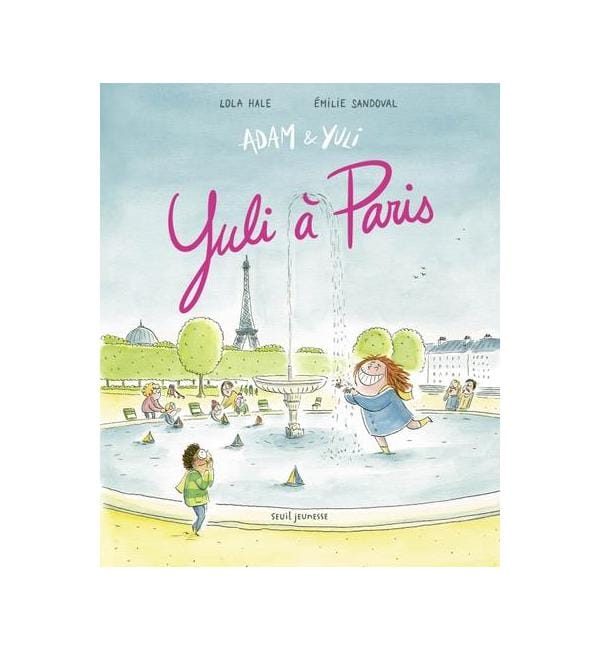 Yuli à Paris