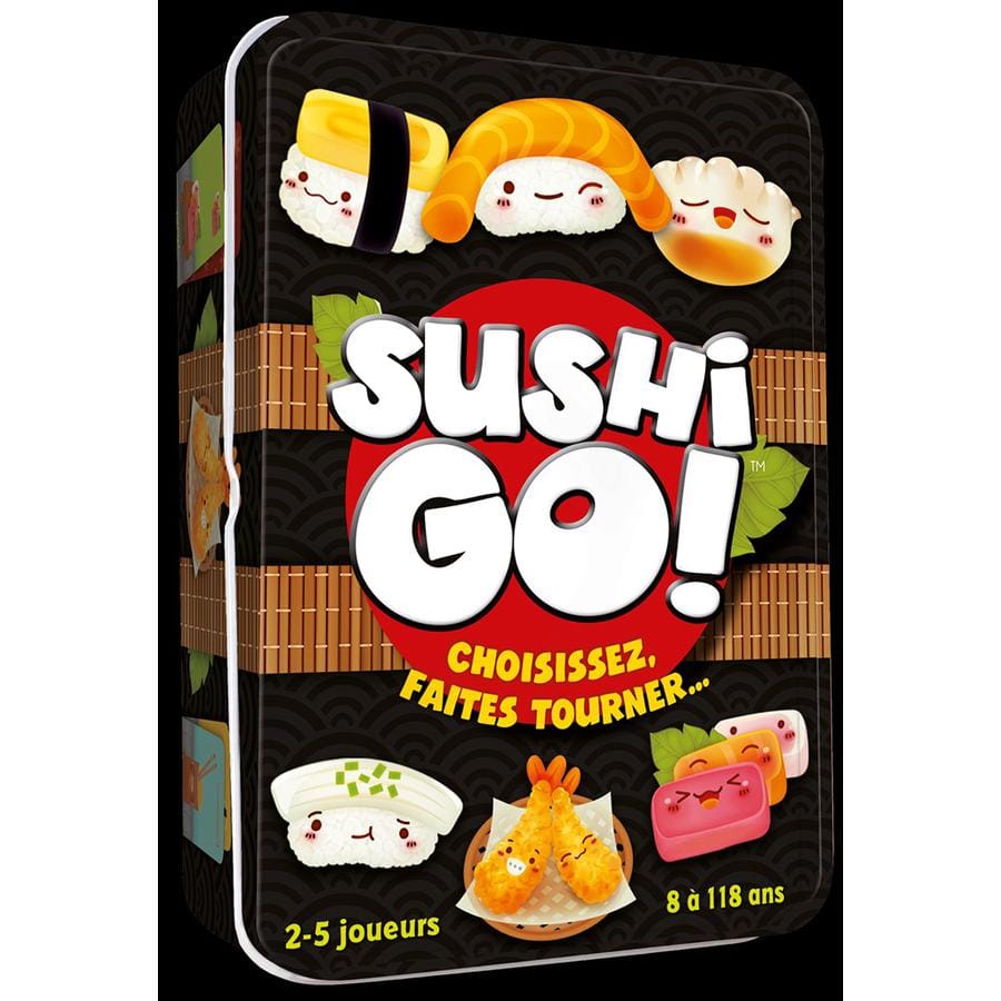 Sushi Go !