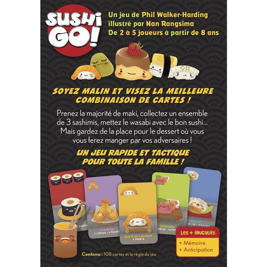 Sushi Go ! – Image 3