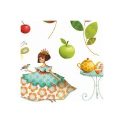 Stickers Le goûter des princesses – Image 4