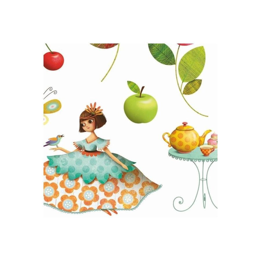 Stickers Le goûter des princesses – Image 4
