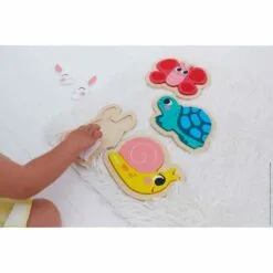 4 Puzzles évolutifs Jardin – Image 3