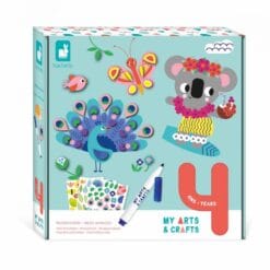 Coffret créatif Multiactivités - 4 ans