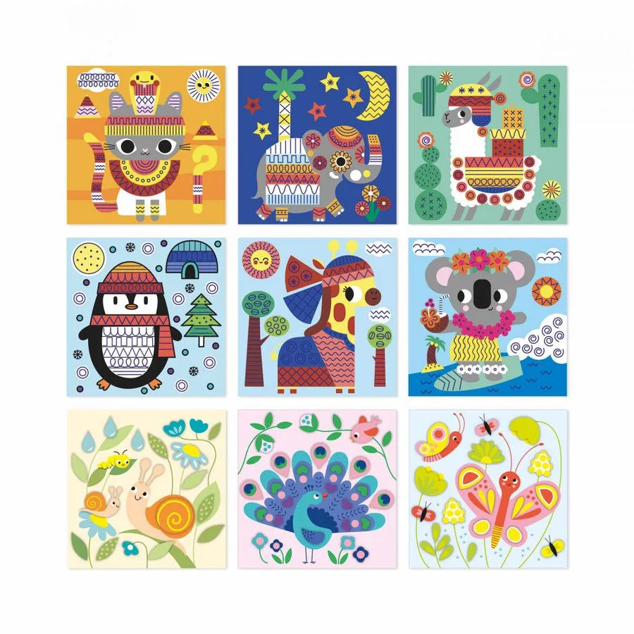 Coffret créatif Multiactivités - 4 ans – Image 2
