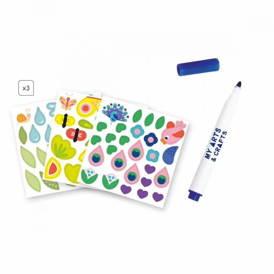 Coffret créatif Multiactivités - 4 ans – Image 3