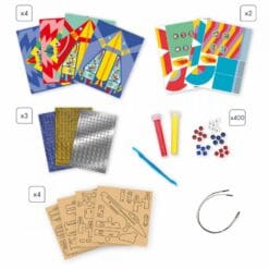 Coffret multiactivités Aventuriers de l'Air – Image 2