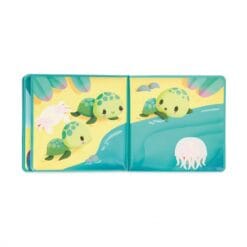 Livre de bain La vie magique des tortues – Image 3