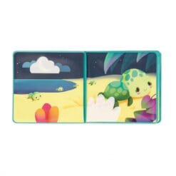 Livre de bain La vie magique des tortues – Image 4