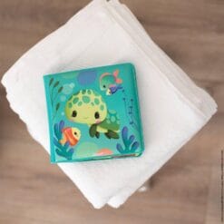 Livre de bain La vie magique des tortues – Image 6