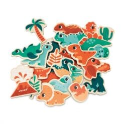 Magnets Dino 24 pièces – Image 4