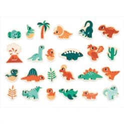 Magnets Dino 24 pièces – Image 5